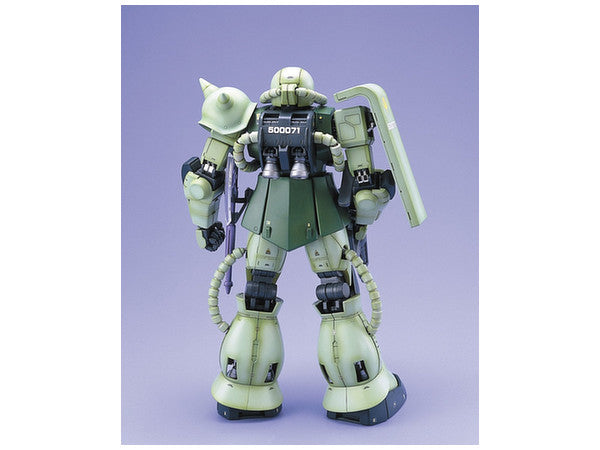 BANDAI HOBBY PG 1/60 MS-06F ZAKUⅡ(4573102642301)