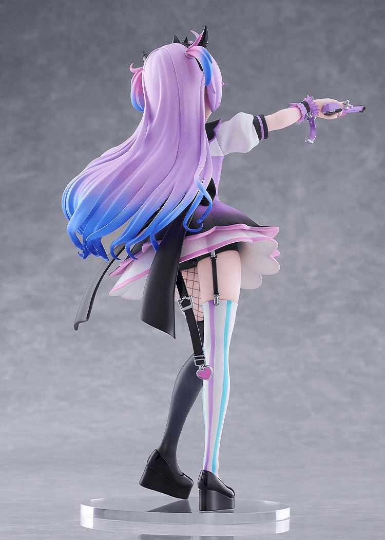 NEEDY GIRL OVERDOSE Purple Lollipop 1/7 Scale figure