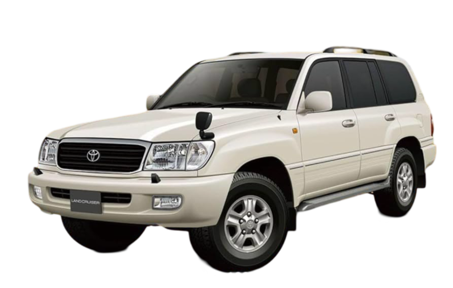 Fujimi LANDCRUISER 100 Wagon VX Limited