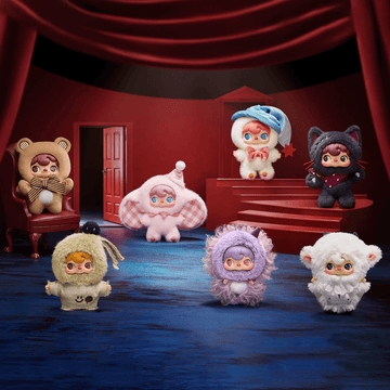 POUKAPOUKA Me & I Vinyl Plush Blind Box (Box of 6)