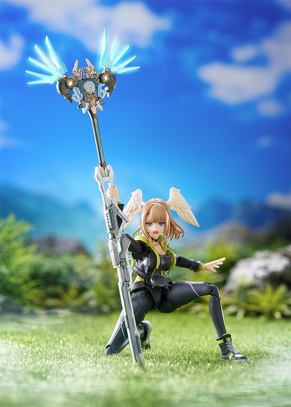 Good Smile Company figma Eunie