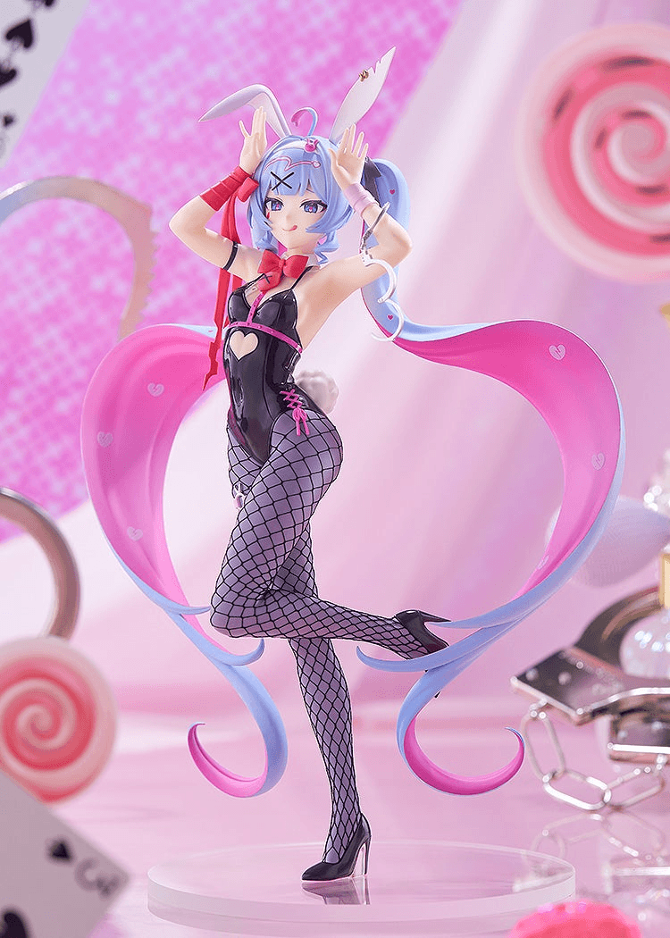 POP UP PARADE Hatsune Miku: Rabbit Hole Ver. L Size | 4580828676800