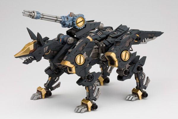 KOTOBUKIYA RZ-046 SHADOW FOX  MARKING PLUS Ver.(4934054050222)