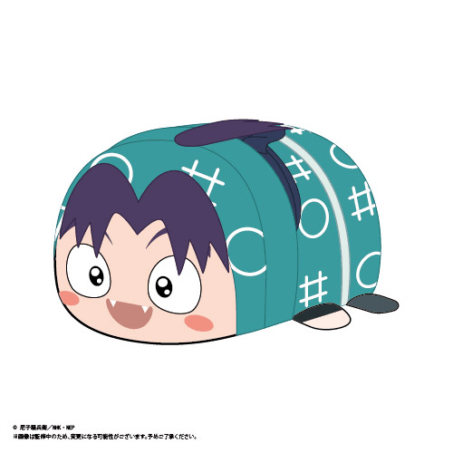 Nintama Rantaro PoteKoro Mascot Vol. 10 (Box of 6)