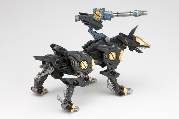 KOTOBUKIYA RZ-046 SHADOW FOX  MARKING PLUS Ver.(4934054050222)