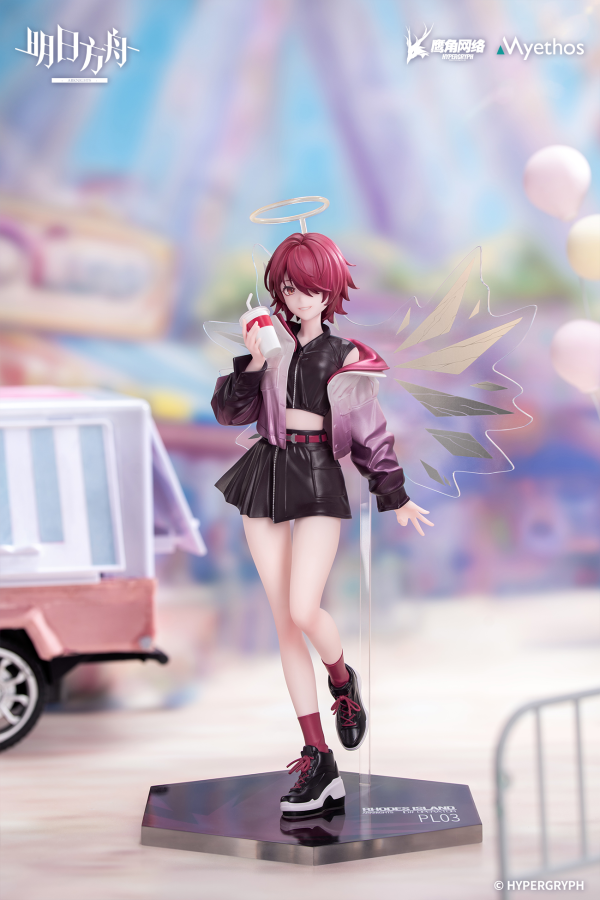 Myethos Gift+ Exusiai: Ambience Synesthesia VER.(6971804911509)(6971804911509)
