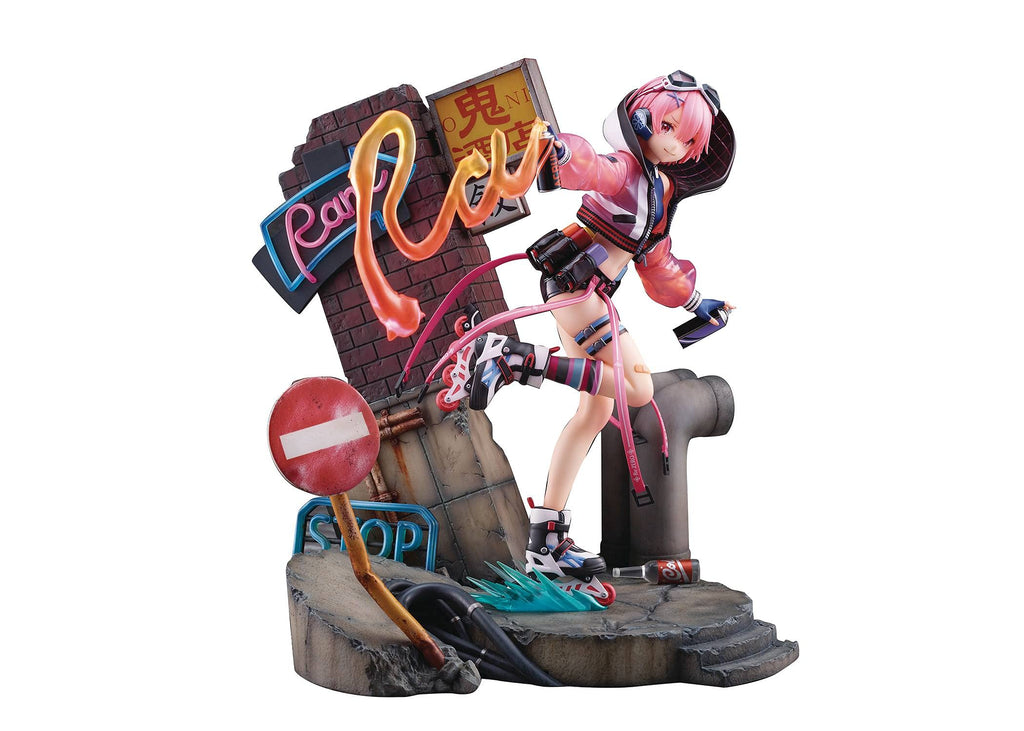 Ram -Neon City Ver.- Figure(4580086817670) | P-Rex Hobby