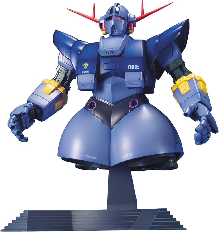 MG MSN-02 Zeong Model Kit(4573102640949) | P-Rex Hobby