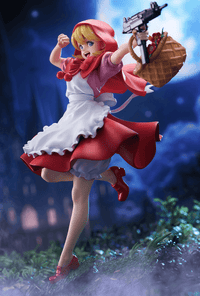 DARK STALKERS B.B.Hood BISHOUJO STATUE | 4934054070152