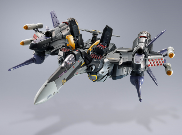 BANDAI Tamashii VF-25S ARMORED MESSIAH VALKYRIE(OZMA・LEE USE) RIVIVAL Ver. "MACROSS", TAMASHII NATIONS DX CHOGOKIN(4573102667762)(4573102667762)