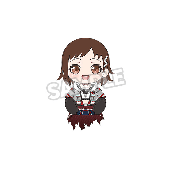 Plushie Afterglow Tsugumi Hazawa | 4580590208186