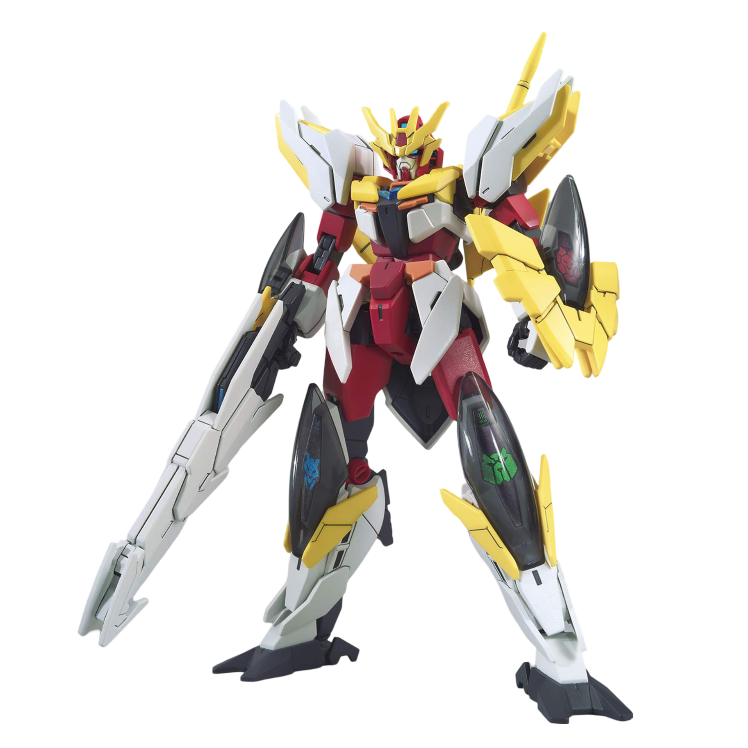 Bandai #34 1/144 Gundam Anima RIZE 'Gundam Build Divers RE:Rise', Bandai Spirits HGBD | 4573102604224