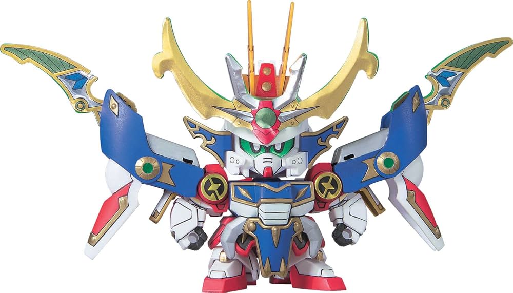 BB158 Tenrei Gundam (Kirahagane Gokusai Ver) | 4573102663511