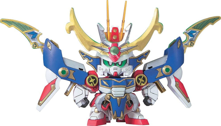 BB158 Tenrei Gundam (Kirahagane Gokusai Ver) | 4573102663511