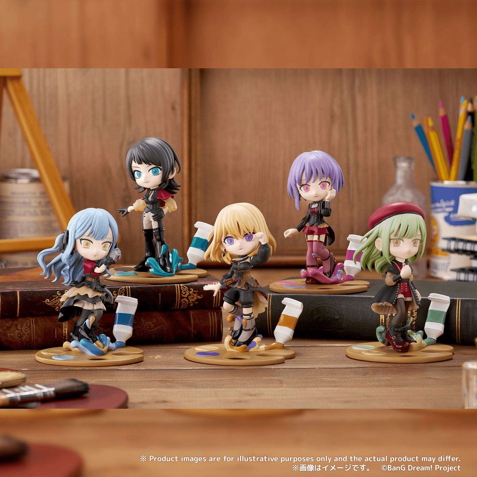 PalVerse Palé. BanG Dream! Ave Mujica Mortis | 4570194450661