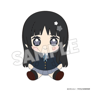 K-ON! Huggy Doll Mio Akiyama
