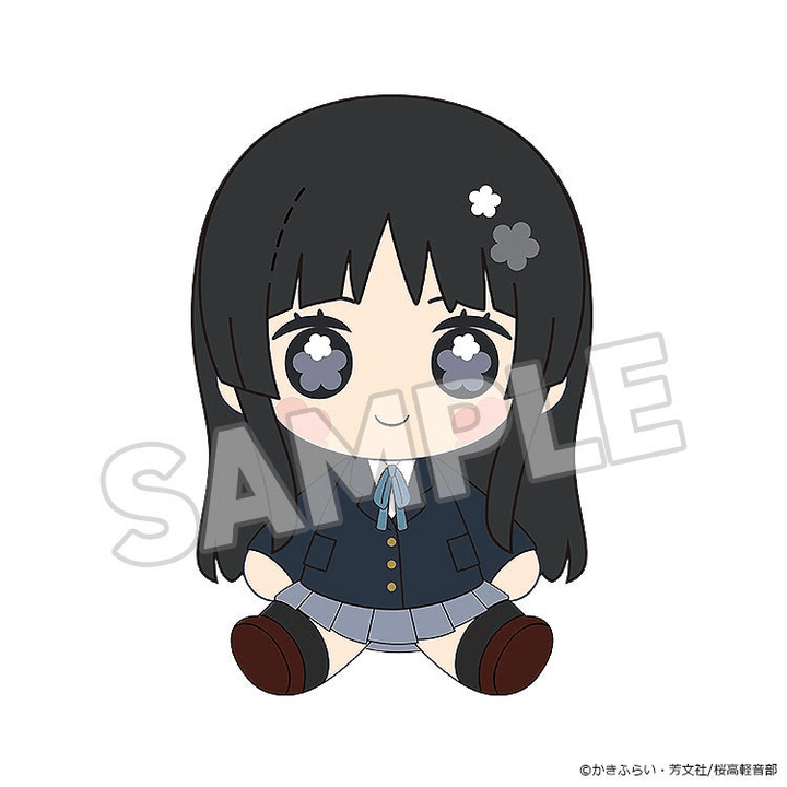 K-ON! Huggy Doll Mio Akiyama