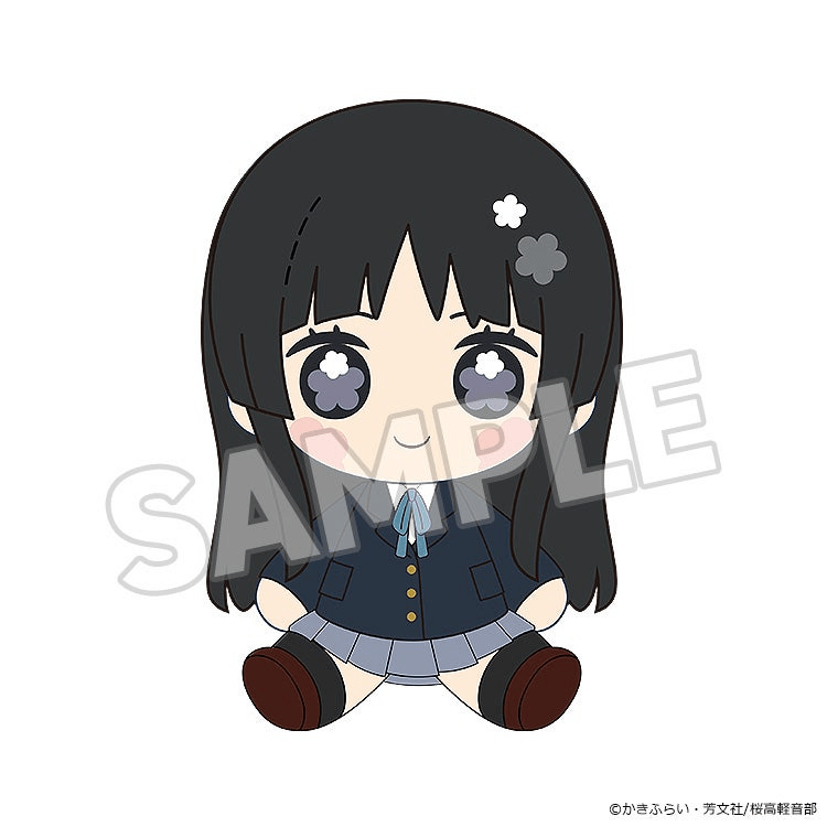 K-ON! Huggy Doll Mio Akiyama