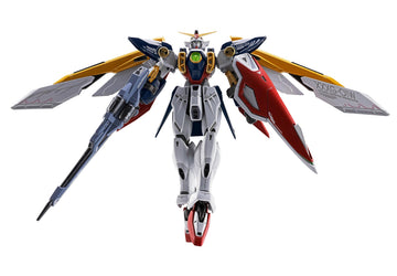 WING GUNDAM "GUNDAM", TAMASHII NATIONS METAL ROBOT SPIRITS