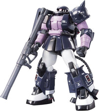HGUC 1/144 #151 MS-06R-1A Zaku II Black Tristars | 4573102577481