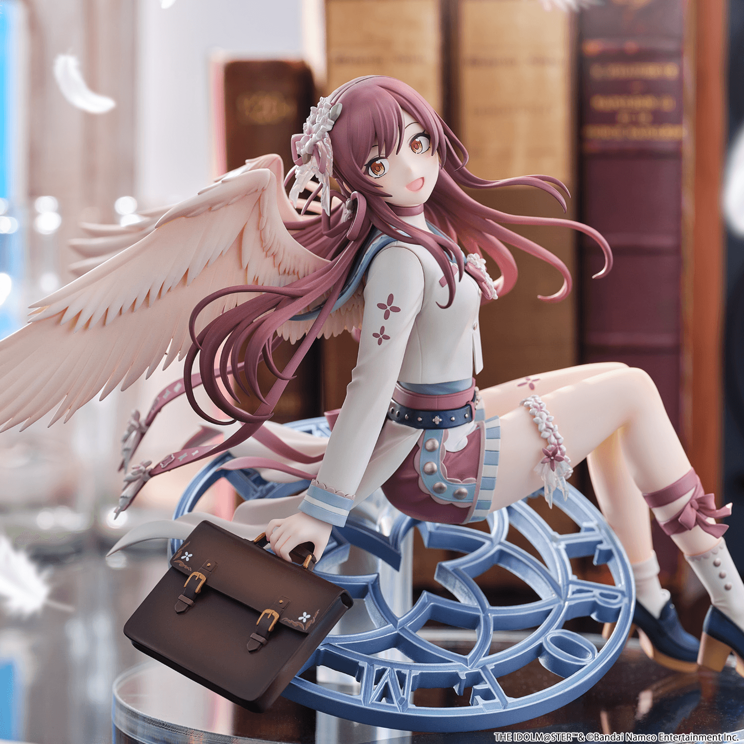 The Idolmaster Shiny Colors – Amana Ōsaki Gardienne Tourmaline Ver. 1/6 Scale Finished Figure | 4589642716914