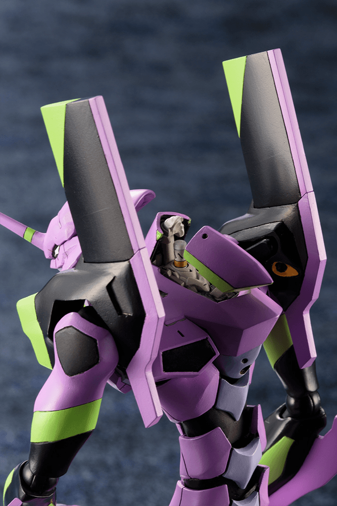 Evangelion Test Type-01 TV Ver. | 4934054018925