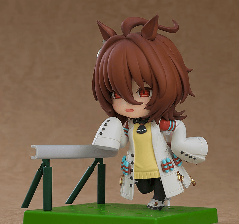 (Rerelease) Nendoroid Agnes Tachyon - Release Date: 09/2026 | 4580828678231