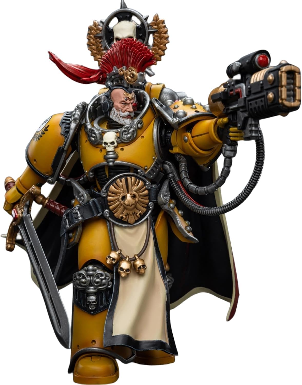 Joy Toy Imperial Fists Legion Praetor with Power Sword(6973130379138)