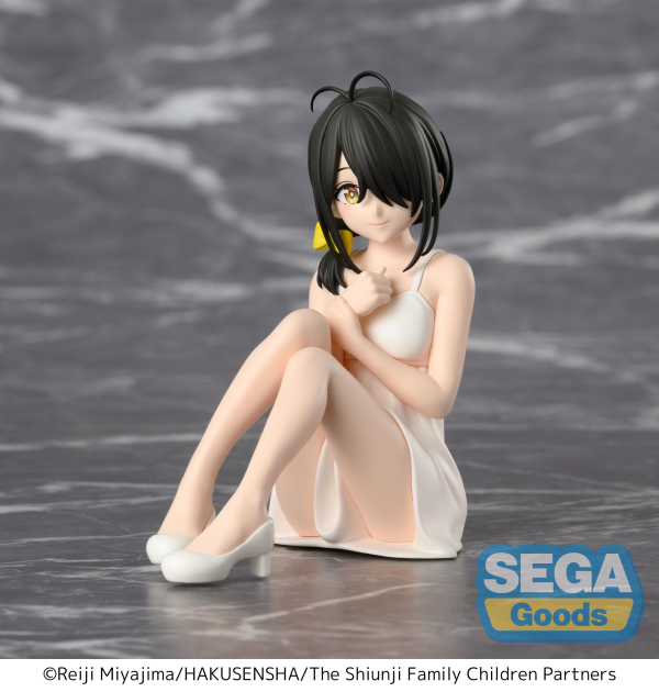 SEGA TV Anime The Shiunji Family Children PM Perching Figure Kotono Shiunji | 4582733454368