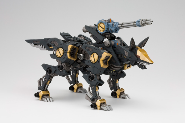 KOTOBUKIYA RZ-046 SHADOW FOX  MARKING PLUS Ver.(4934054050222)