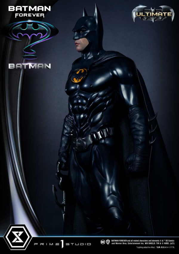Prime 1 Studio Museum Masterline Batman Forever (Film) Batman Ultimate Version(4580708035406)(4580708035406)
