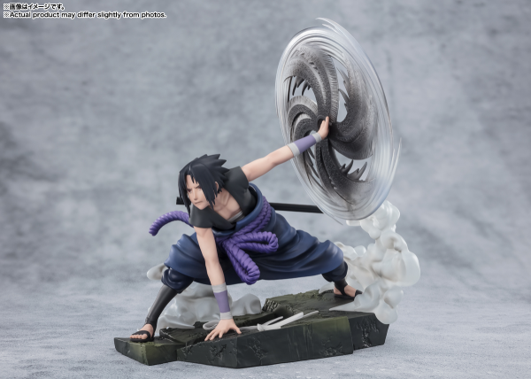 BANDAI Spirits [EXTRA BATTLE] SASUKE UCHIHA-The Light & Dark of the Mangekyo Sharingan- "NARUTO -SHIPPUDEN-", TAMASHII NATIONS FiguartsZERO(4573102661128)(4573102661128)