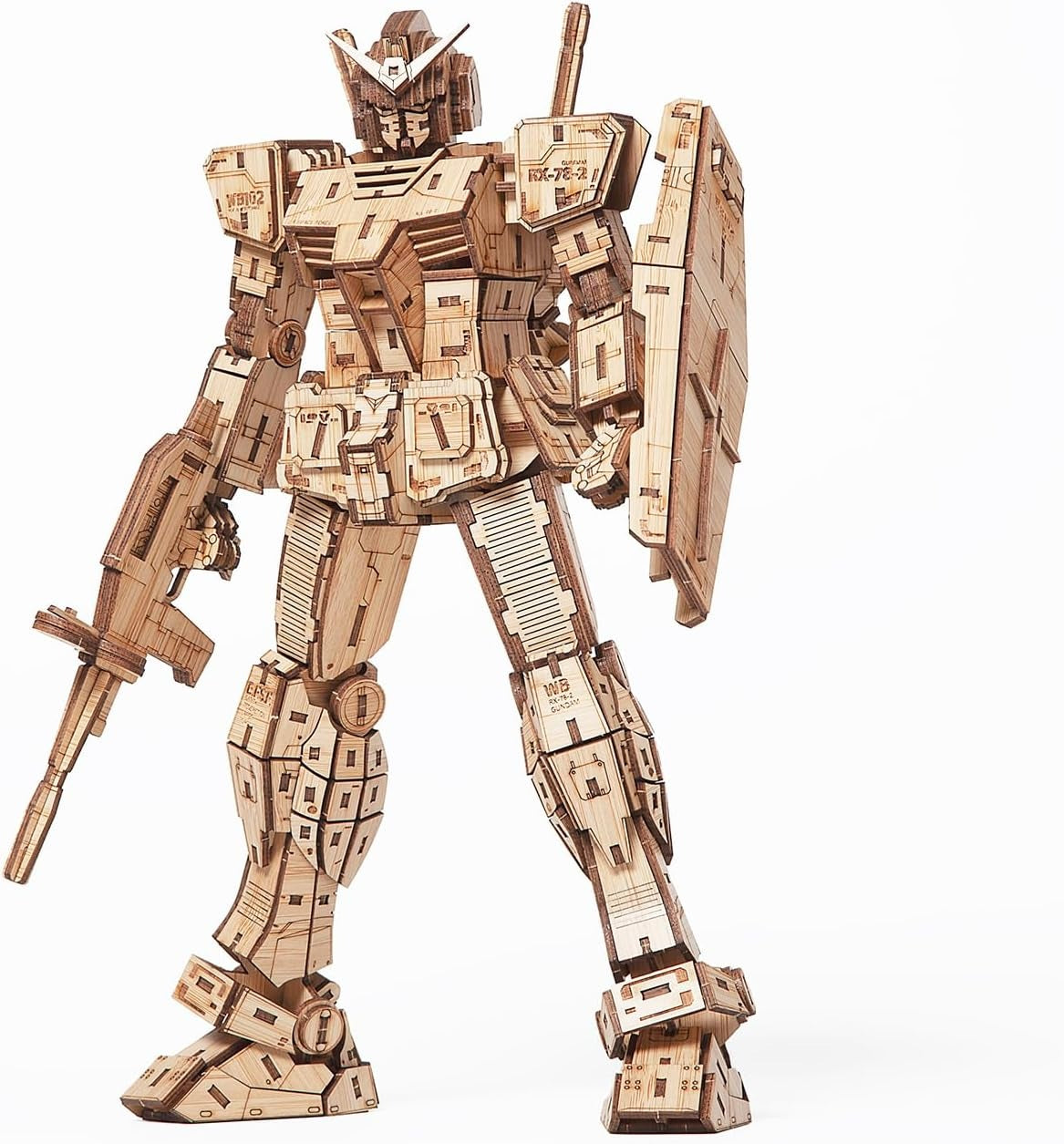 Azone wa-gu-mi RX-78-2 Gundam(4580423515573)