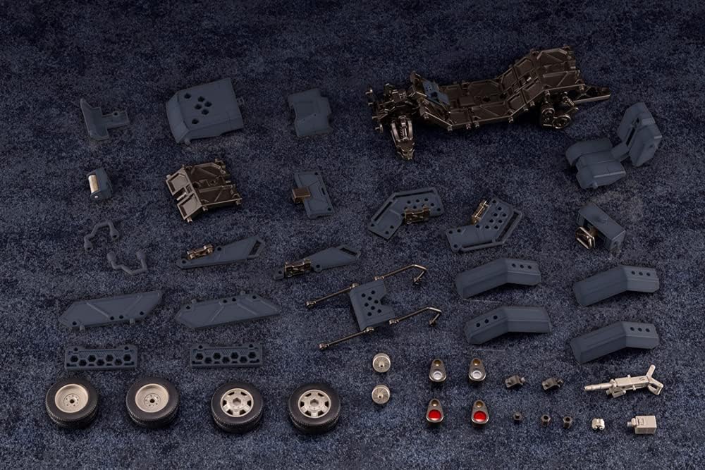 KOTOBUKIYA HEXA GEAR BOOSTER PACK 003 NIGHT STALKERS Ver. | 0190526040403