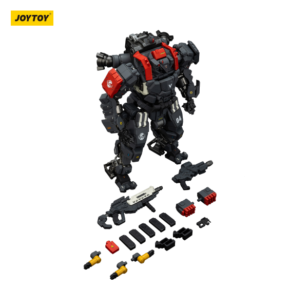 JOYTOY Tyrant-04 City Combat Type(6927054401314)(6927054401314)