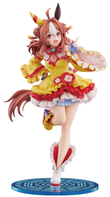 Copano Rickey Signature Racewear Ver. 1/7 Scale Figure
