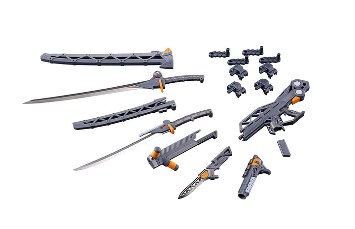 WEAPON SET FOR EVANGELION Neon Genesis Evagelion, Bandai Spirits METALBUILD
