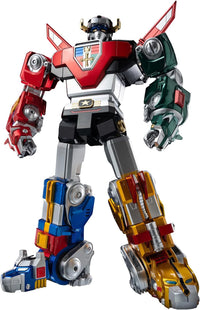 threezero Voltron: Defender of the Universe ROBO-DOU Voltron (Retro Toy Edition) | 4895250816800