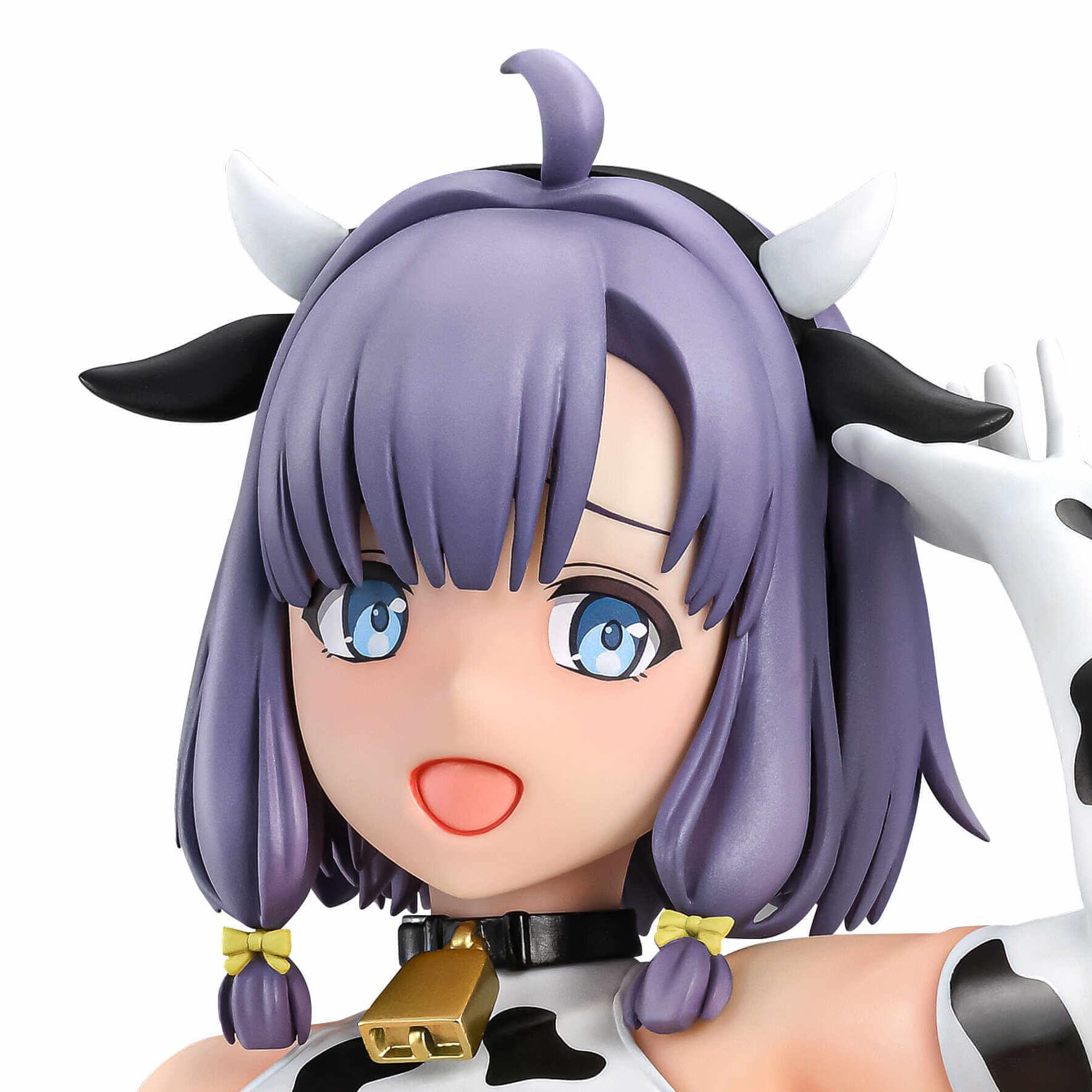 Misaki Hotori Cow Costume