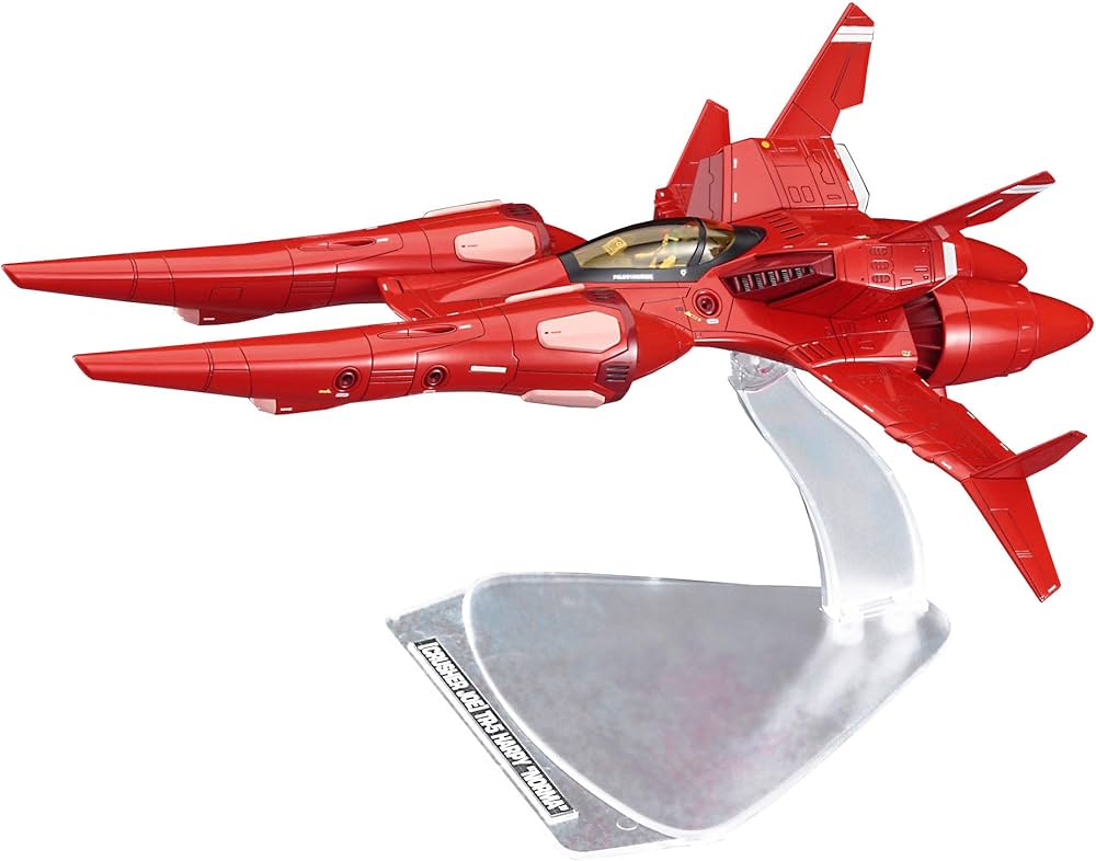 Hasegawa [CW22] 1:72 [CRUSHER JOE] TR-5 HARPY NORMA(4967834645226)