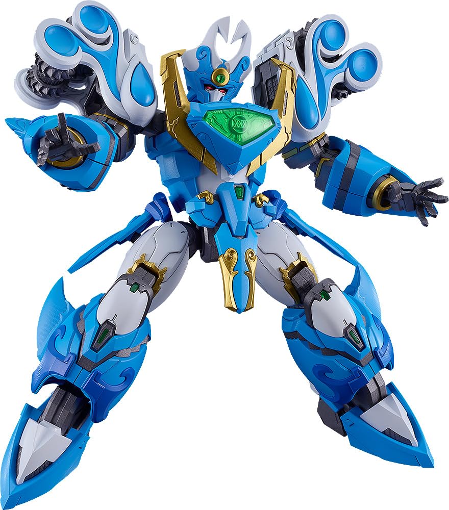 (Rerelease) MODEROID King's Style Aquabeat - Release Date: 12/2026
