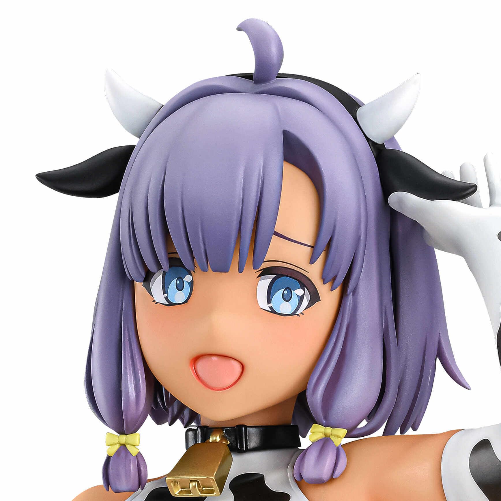 Misaki Hotori Cow Costume Tanned ver.