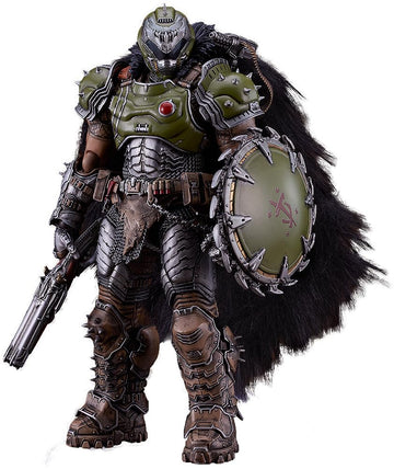 figma DOOM SLAYER - DOOM: THE DARK AGES ver.