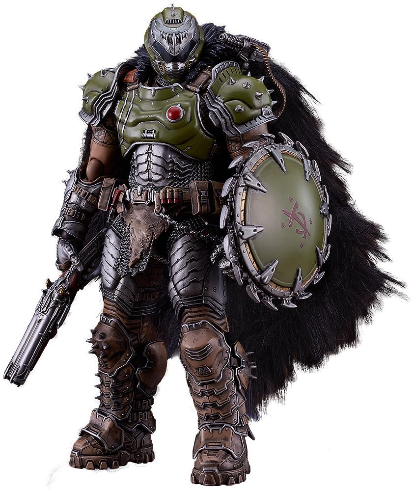 figma DOOM SLAYER - DOOM: THE DARK AGES ver.