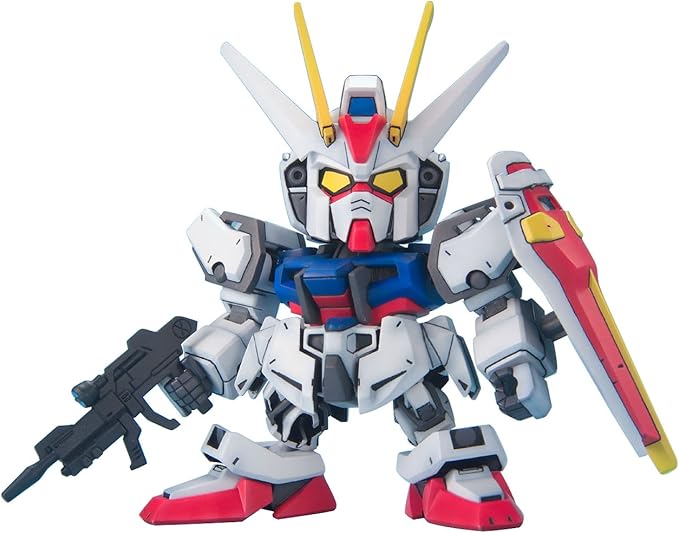 BANDAI Hobby BB246 Strike Gundam