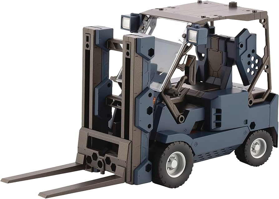 KOTOBUKIYA HEXA GEAR BOOSTER PACK006 FORKLIFT TYPE DARK BLUE Ver. | 0190526038035