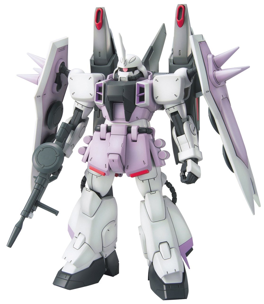 HG 1/144 #28 Blaze Zaku Phantom | 4573102579218