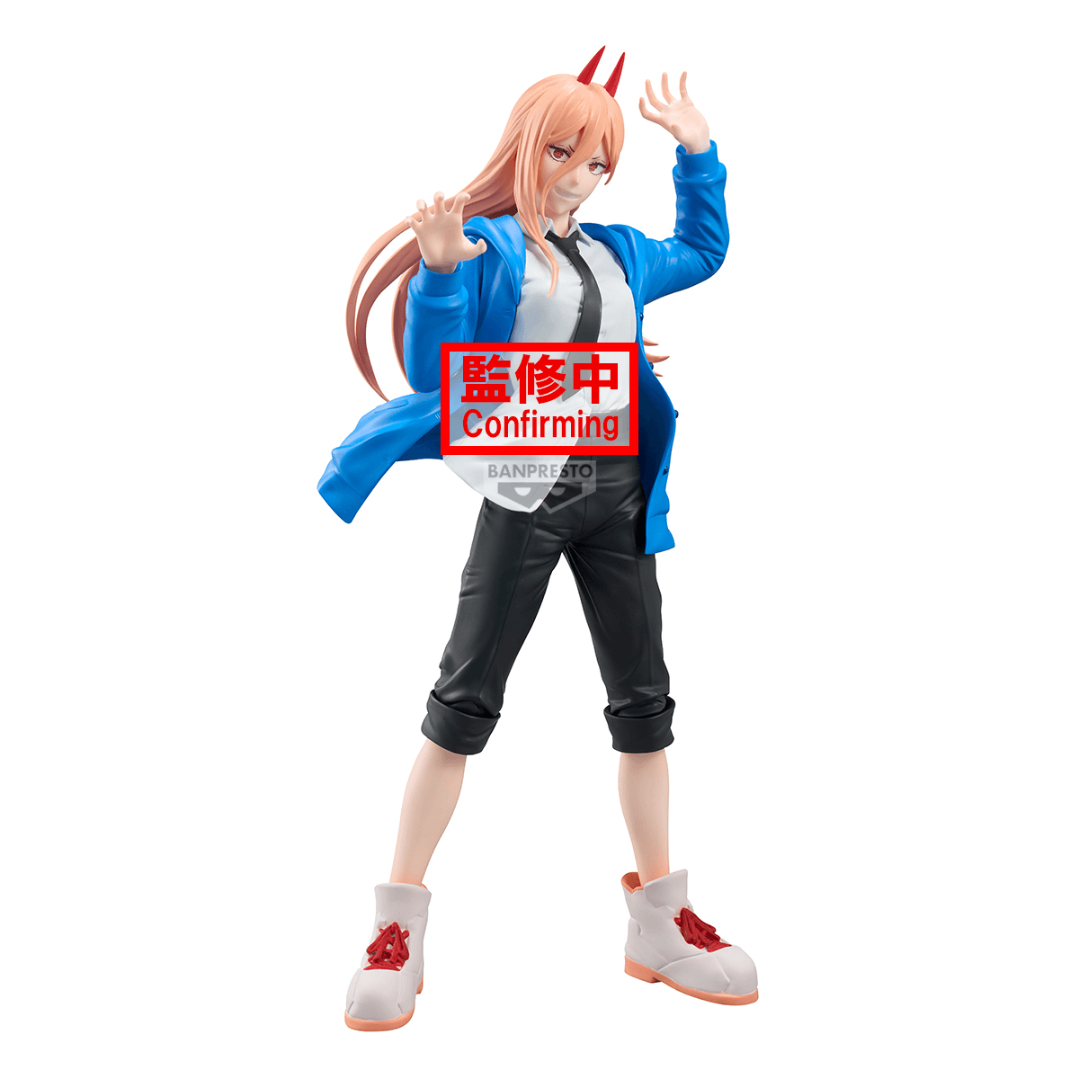 Chainsaw Man - The Movie: Reze Arc Grandista-POWER- | 4573102743442