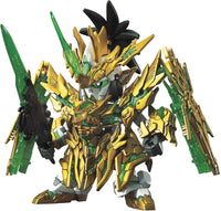 SD SANGOKU SOKETSUDEN [32] LONG XIAN LIU BEI UNICORN GUNDAM | 4573102588791