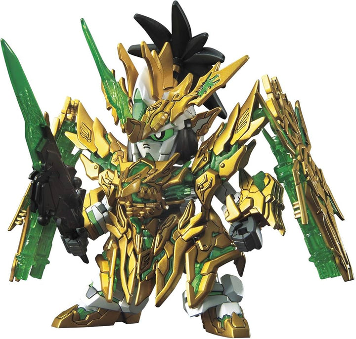 SD SANGOKU SOKETSUDEN [32] LONG XIAN LIU BEI UNICORN GUNDAM | 4573102588791